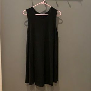 Black Brandy Melville dress